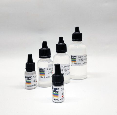 Мастило для 3Д принтера Synco Super Lube SL005 фото