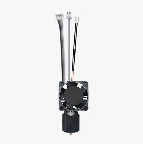 0.8мм Оригінальний комплект Hotend із соплом із загартованої сталі &ndash; серія Х1. FAH003 фото
