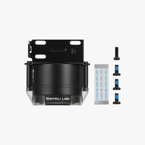 Двигатель для индукционного хотэнда 3513 Bambu Lab H2C и лазер Bambu Lab H2C FAM022 фото