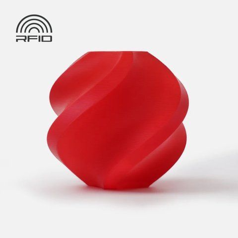 Платик ABS красный К40200 фото