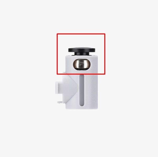 Универсвльный фитинг трубки ПТФЕ. Оригинал FAZ006-1 фото