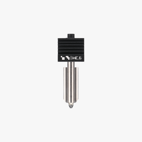 Сопло з вольфраму карбіду - Bambu Lab H2C/P2SX2D, Standard Flow, 0,6 мм FAH041 фото