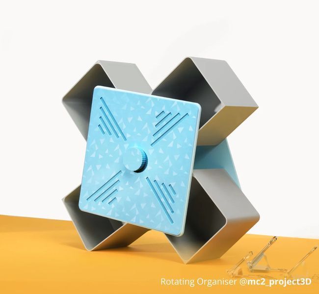 Пластина з ефектом 3d Diamond Bambu Lab. Оригінал. FAP018-N фото