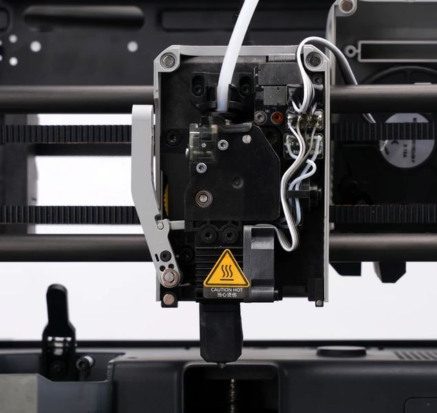 0.2мм Оригінальне повне складання Hotend із соплом із нержавіючої сталі &ndash; серія P1. FAH004-P фото